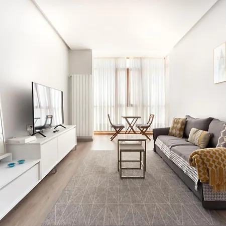 Aston I Gran Arenal Junto A La Ria Con Parking Apartment *