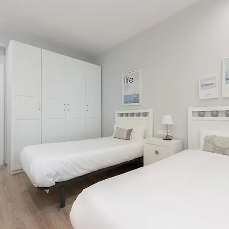 Apartment Aston I Gran Arenal Junto A La Ria Con Parking