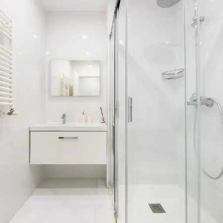 Apartmán Aston I Gran Arenal Junto A La Ria Con Parking Bilbao