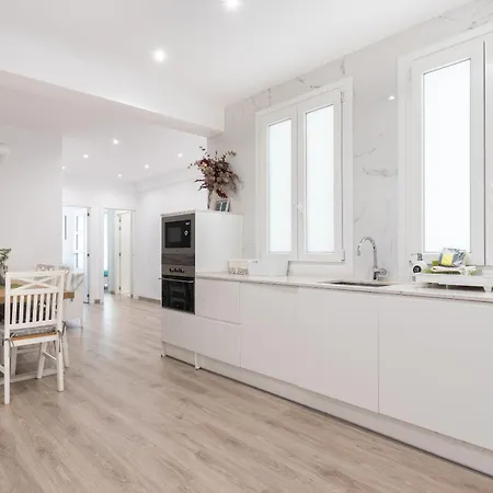 Apartmán Aston I Gran Arenal Junto A La Ria Con Parking Bilbao